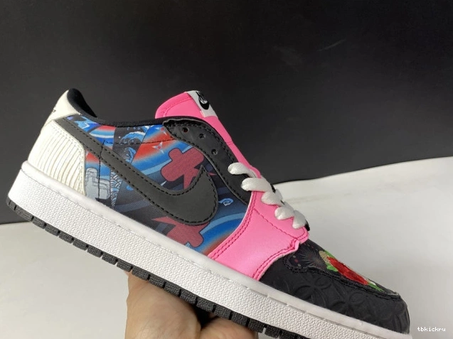 Rep TBkick 1 New (2020) Low CW0418-006 Year Chinese Jordan Retro 0703